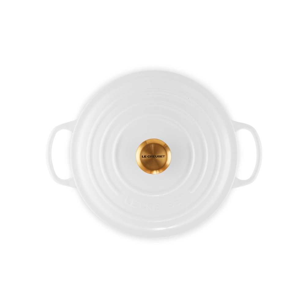 Caçarola Buffet Le Creuset Signature 30 Cm