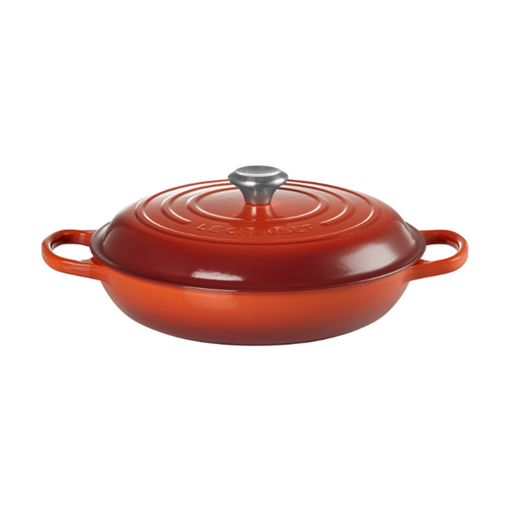 Caçarola Buffet Le Creuset Signature 30 Cm