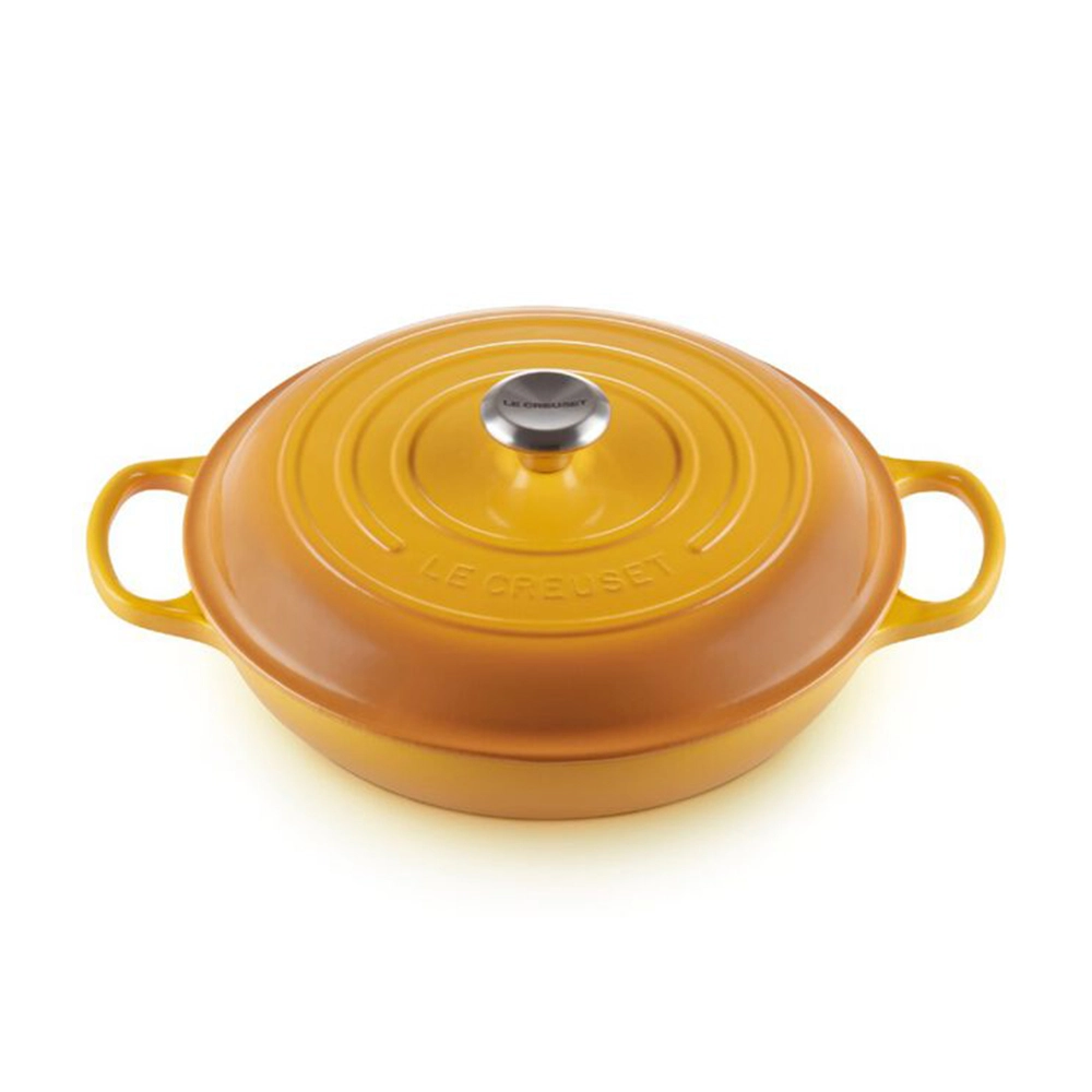 Caçarola Buffet Le Creuset Signature 30 Cm