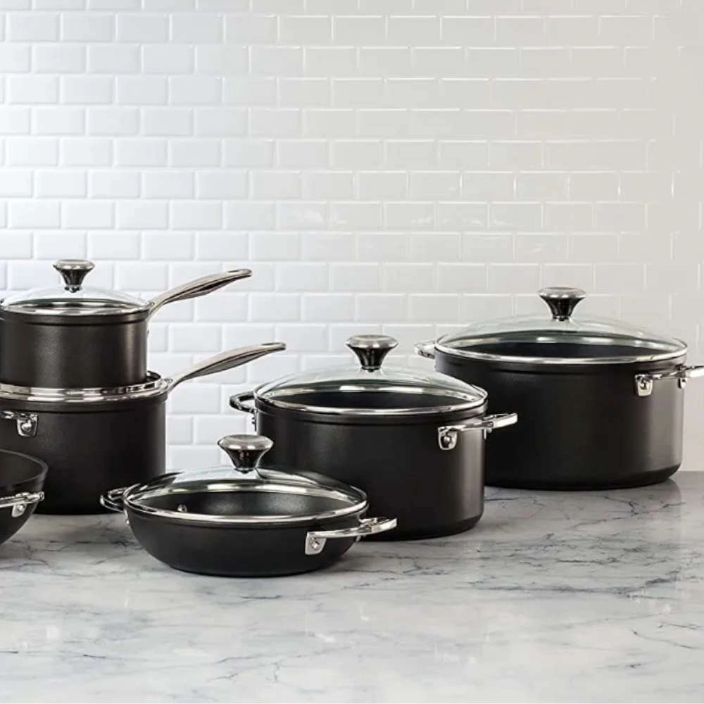 Caçarola Funda Le Creuset Tns Pro New Gen 20 Cm Caçarola Funda Le Creuset Tns Pro New Gen 20 Cm