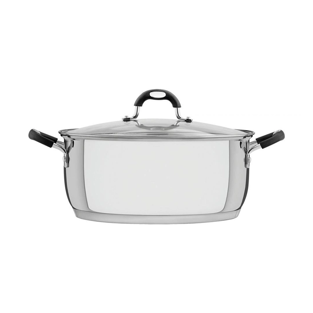 Caçarola Rasa Tramontina Solar 30 Cm Caçarola Rasa Tramontina Solar 30 Cm