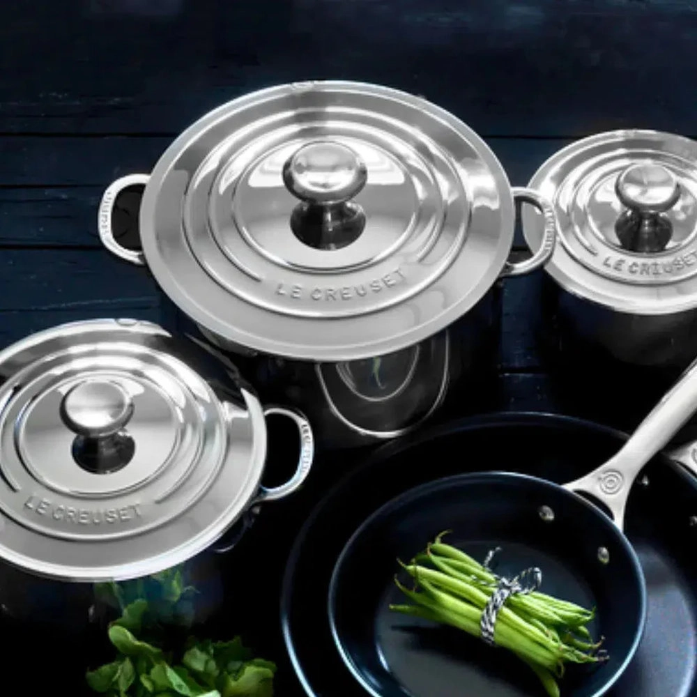 Cacarola Funda e Creuset Signature 20 Cm Cacarola Funda e Creuset Signature 20 Cm