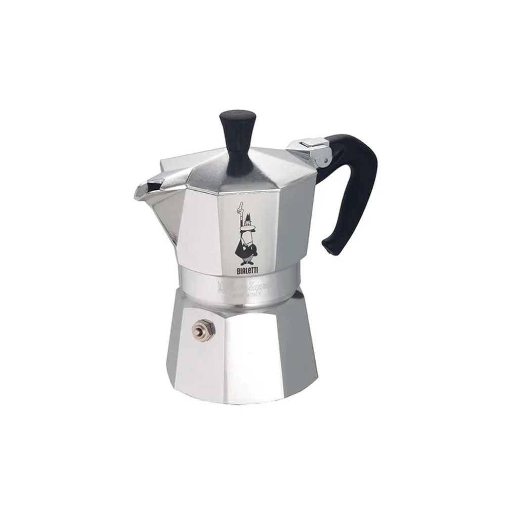 Cafeteira Nuova Moka Express 6 Xicaras Bialetti Cafeteira Nuova Moka Express 6 Xicaras Bialetti