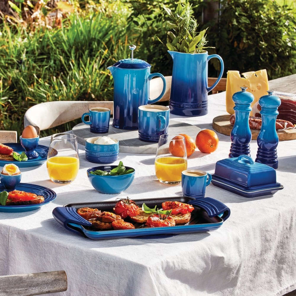 Caneca 200 Ml London Azure Blue Caneca 200 Ml London Azure Blue