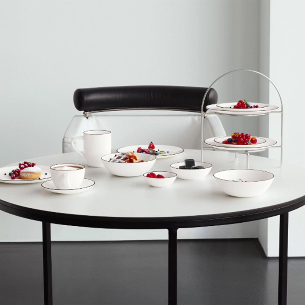 Caneca Asa Selection Ligne Noire 350 Ml - Cada Caneca Asa Selection Ligne Noire 350 Ml - Cada