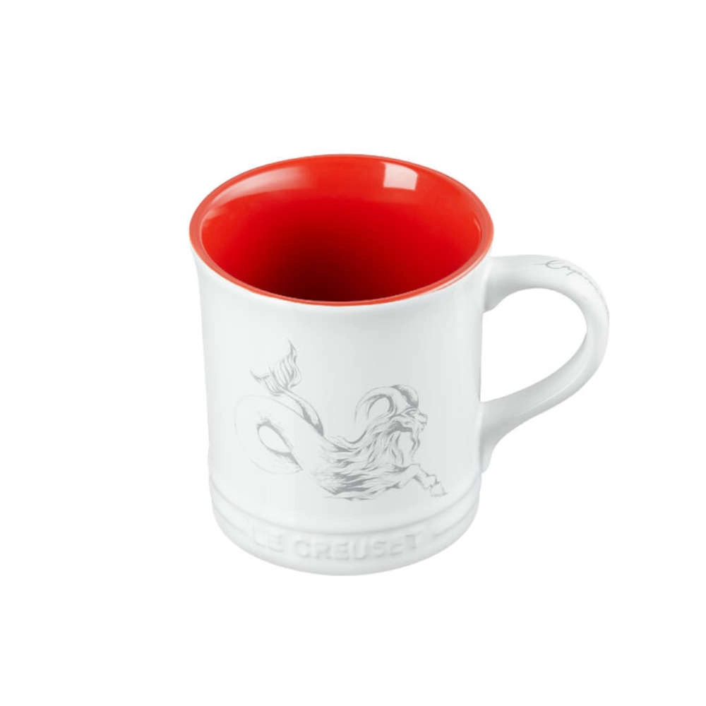 Caneca Seattle Le Creuset Zodíaco 400 Ml Caneca Seattle Le Creuset Zodíaco 400 Ml