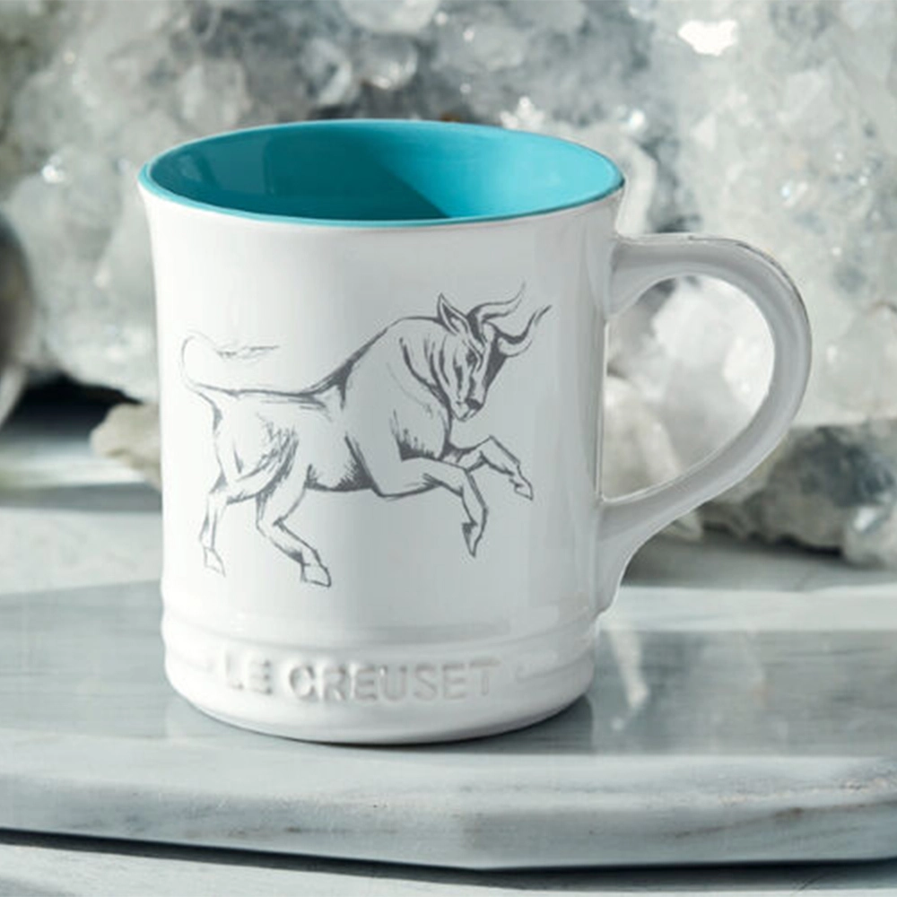Caneca Seattle Le Creuset Zodíaco 400 Ml
