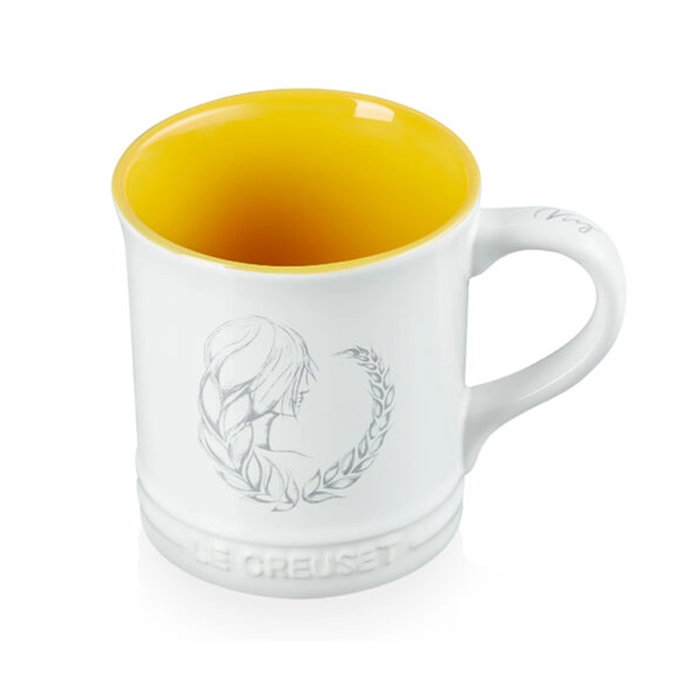 Caneca Seattle Le Creuset Zodíaco 400 Ml Caneca Seattle Le Creuset Zodíaco 400 Ml