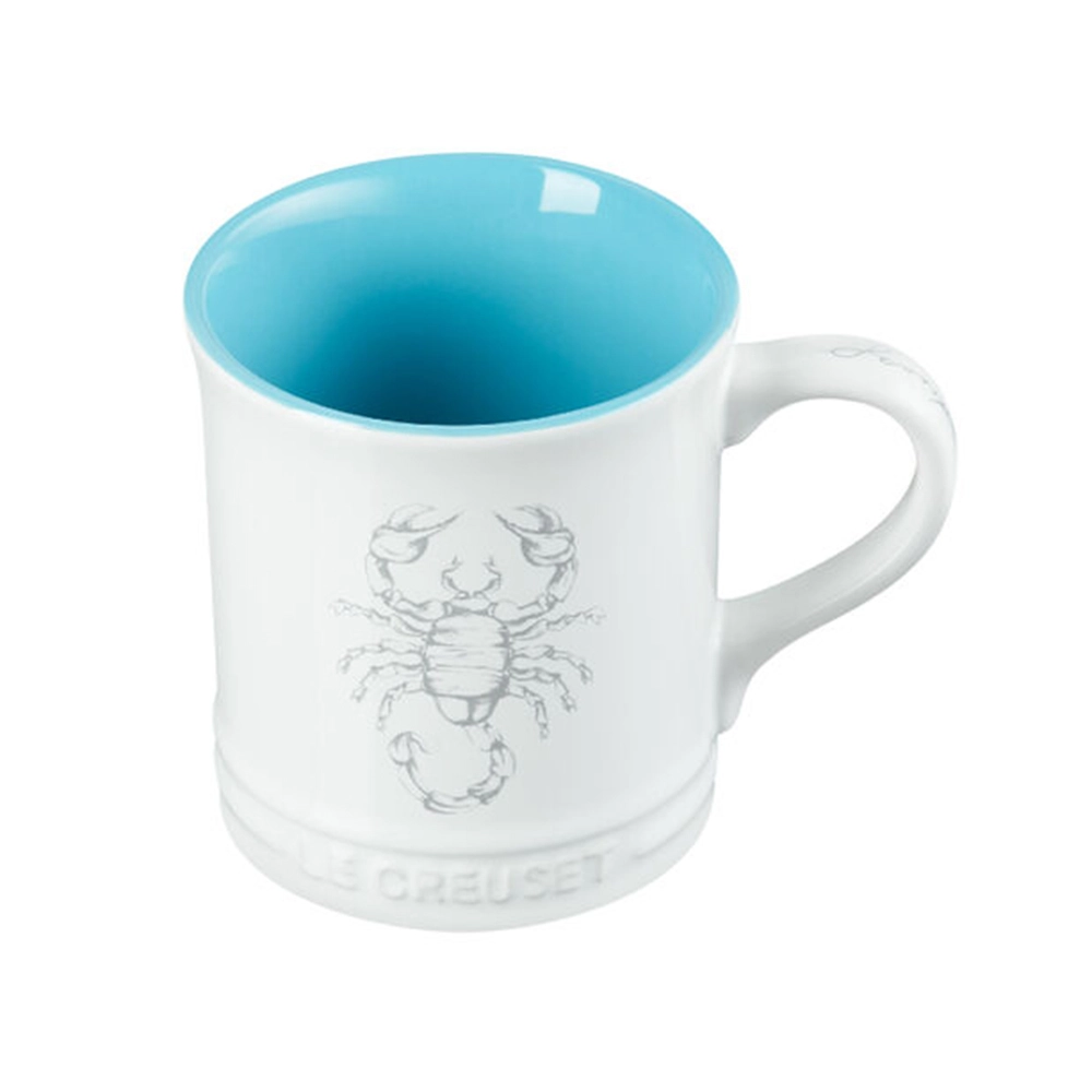 Caneca Seattle Le Creuset Zodíaco 400 Ml