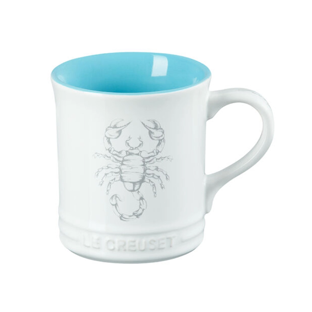 Caneca Seattle Le Creuset Zodíaco 400 Ml