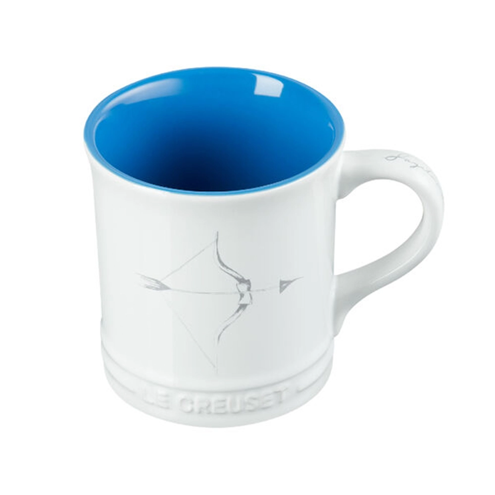 Caneca Seattle Le Creuset Zodíaco 400 Ml