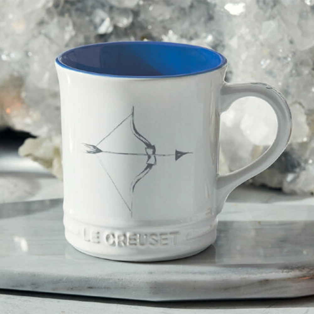 Caneca Seattle Le Creuset Zodíaco 400 Ml