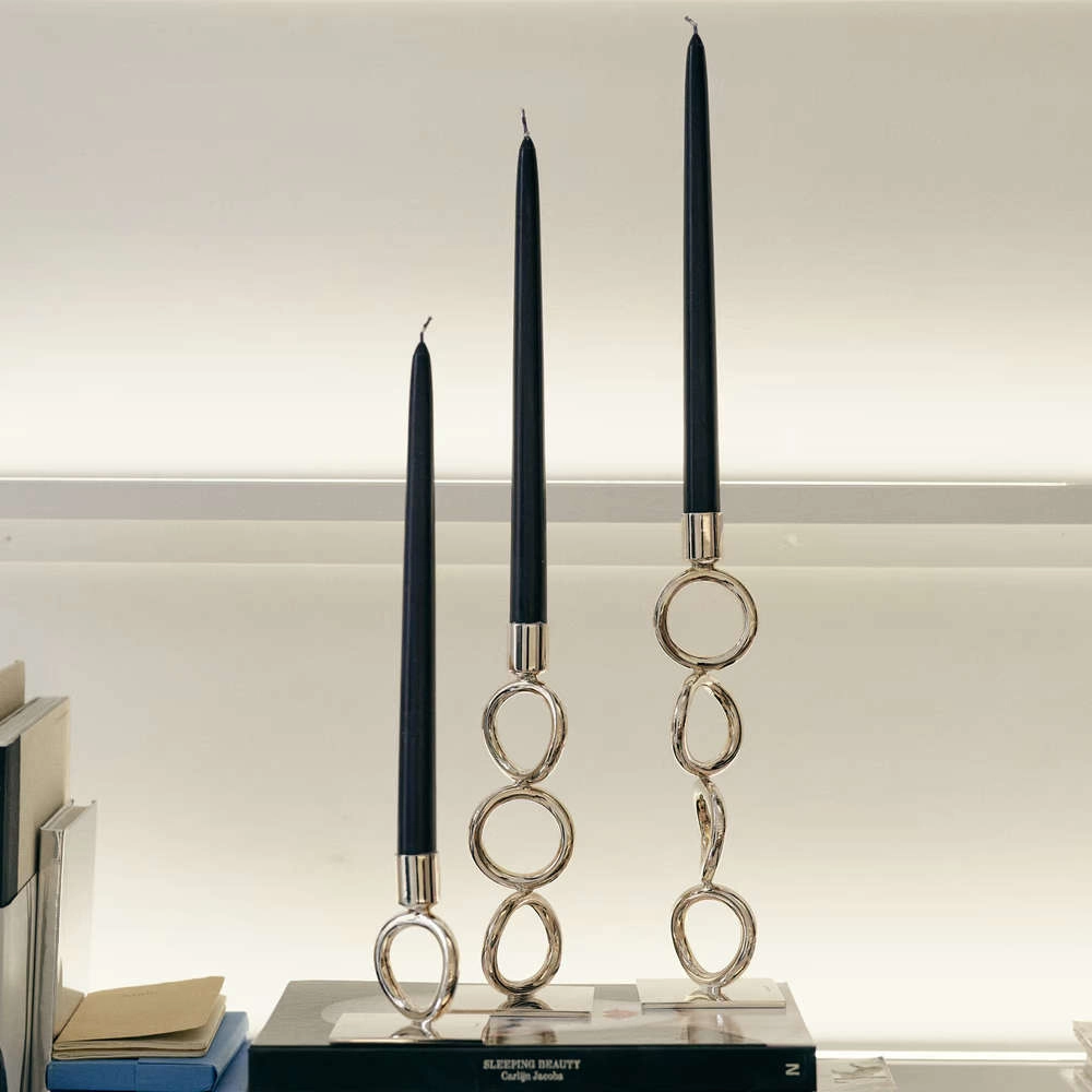 Castical 3 Aneis Christofle Vertigo Castical 3 Aneis Christofle Vertigo