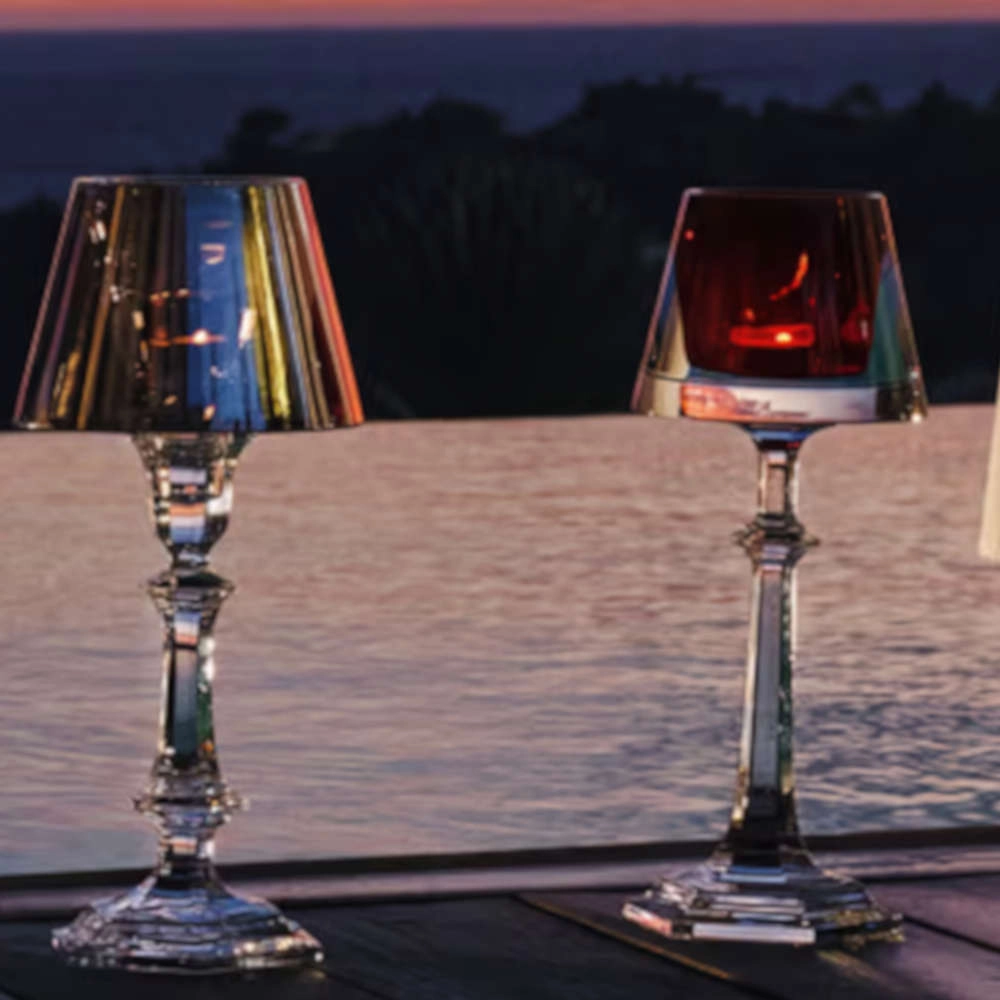 Castical Em Cristal Baccarat Harcourt Our Fire Dourado Castical Em Cristal Baccarat Harcourt Our Fire Dourado