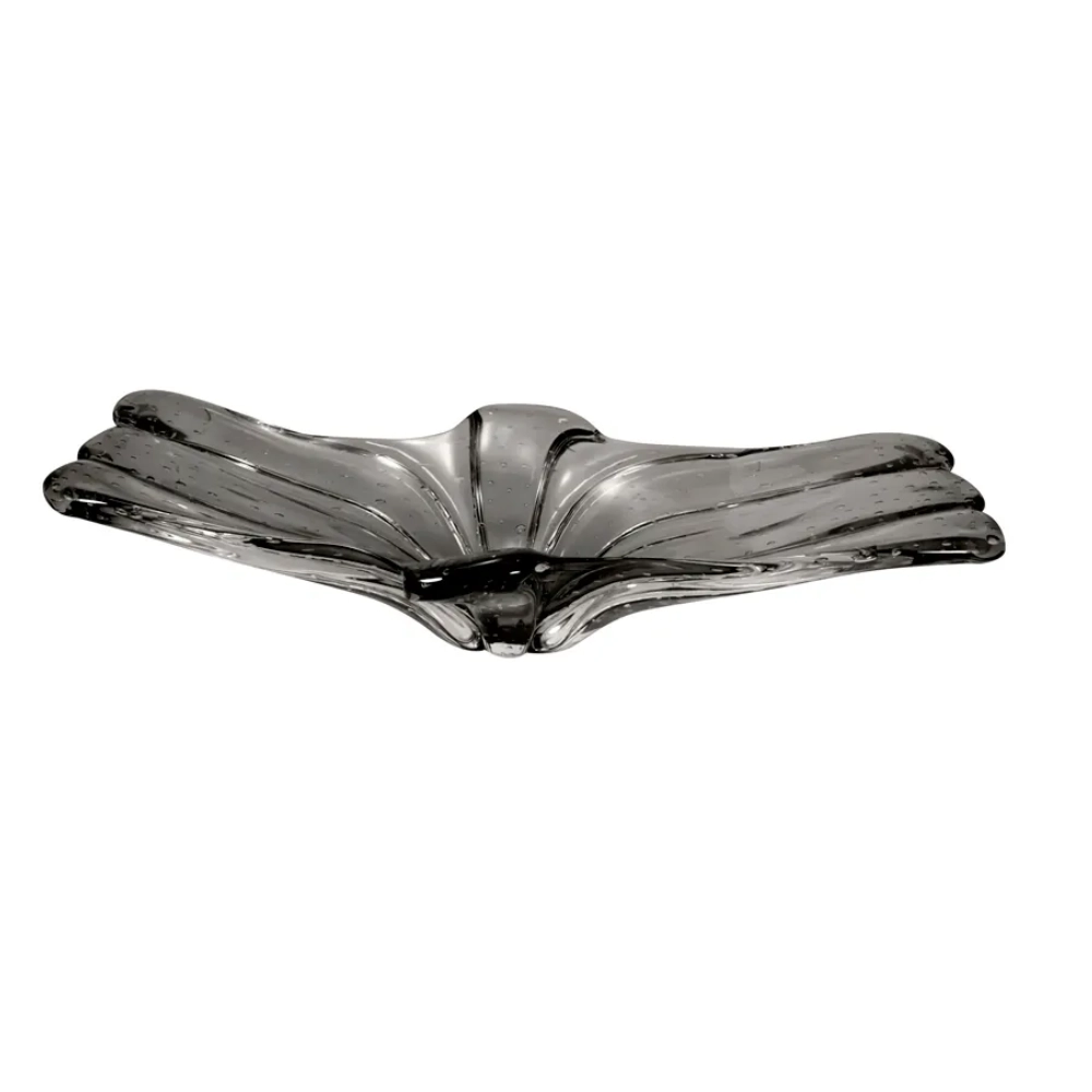 Centro de Mesa Cagliari M 43 Onix Trans Ouro 24k Centro de Mesa Cagliari M 43 Onix Trans Ouro 24k