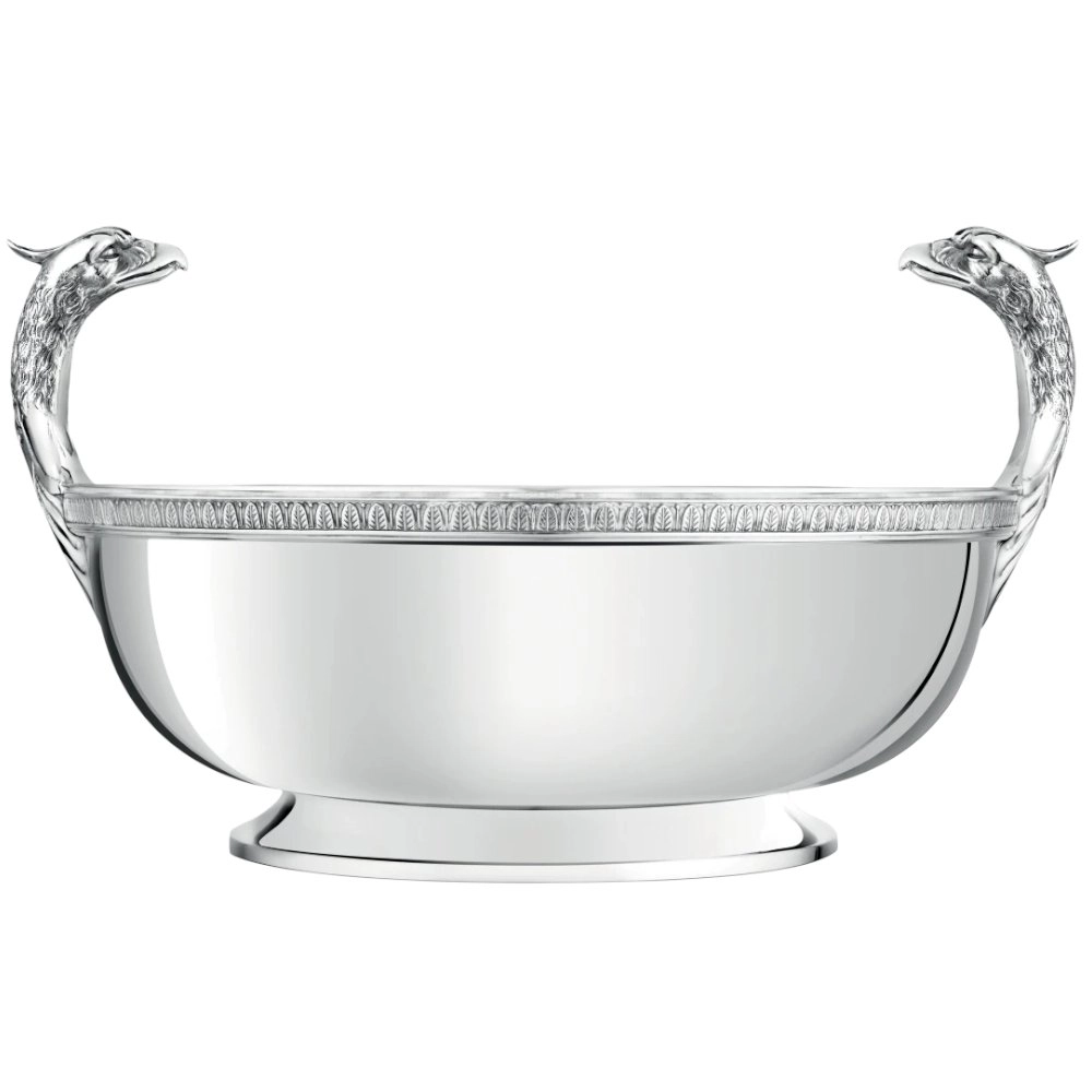 Centro de Mesa Christofle Malmaison Centro de Mesa Christofle Malmaison