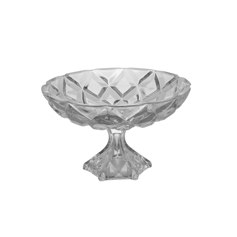 Centro de Mesa Com Pé Lyor Deli 32,5 X 19,5 Cm Centro de Mesa Com Pé Lyor Deli 32,5 X 19,5 Cm