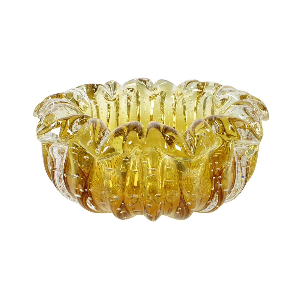 Centro de Mesa Cristais D´labone Nice 30 X 30 Cm Centro de Mesa Cristais D´labone Nice 30 X 30 Cm