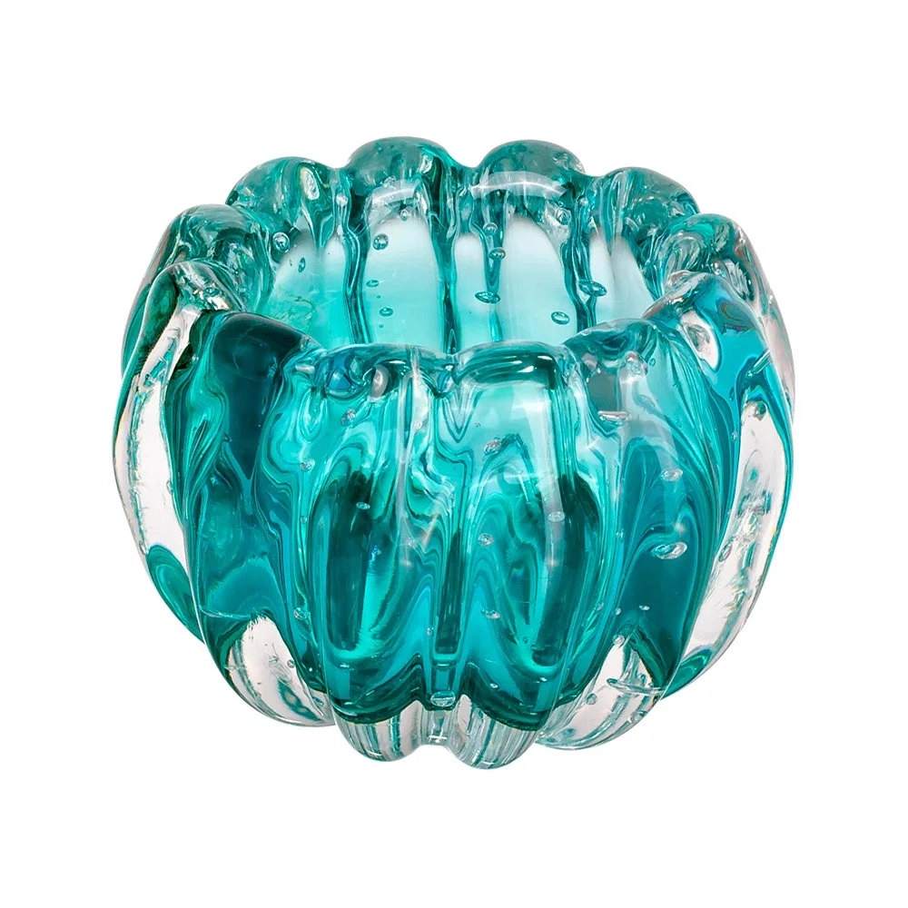 Centro de Mesa Liceu Cristais D´labone Esmeralda 9 X 6 Cm Centro de Mesa Liceu Cristais D´labone Esmeralda 9 X 6 Cm