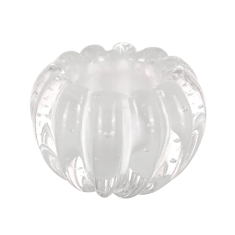 Centro de Mesa Liceu Cristais D´labone Quartzo Perola 9 X 6 Cm Centro de Mesa Liceu Cristais D´labone Quartzo Perola 9 X 6 Cm