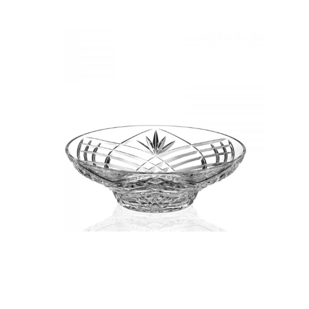 Centro de Mesa Rcr Cristalleria Italiana Melodia 9,9 X 30,5 Cm Centro de Mesa Rcr Cristalleria Italiana Melodia 9,9 X 30,5 Cm