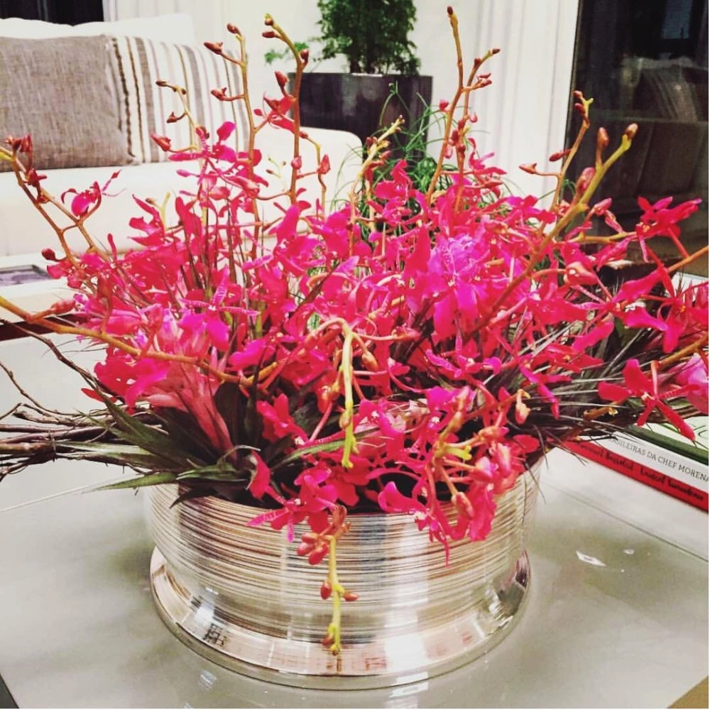 Centro de Mesa St. James Spin 24 X 10 Cm Centro de Mesa St. James Spin 24 X 10 Cm