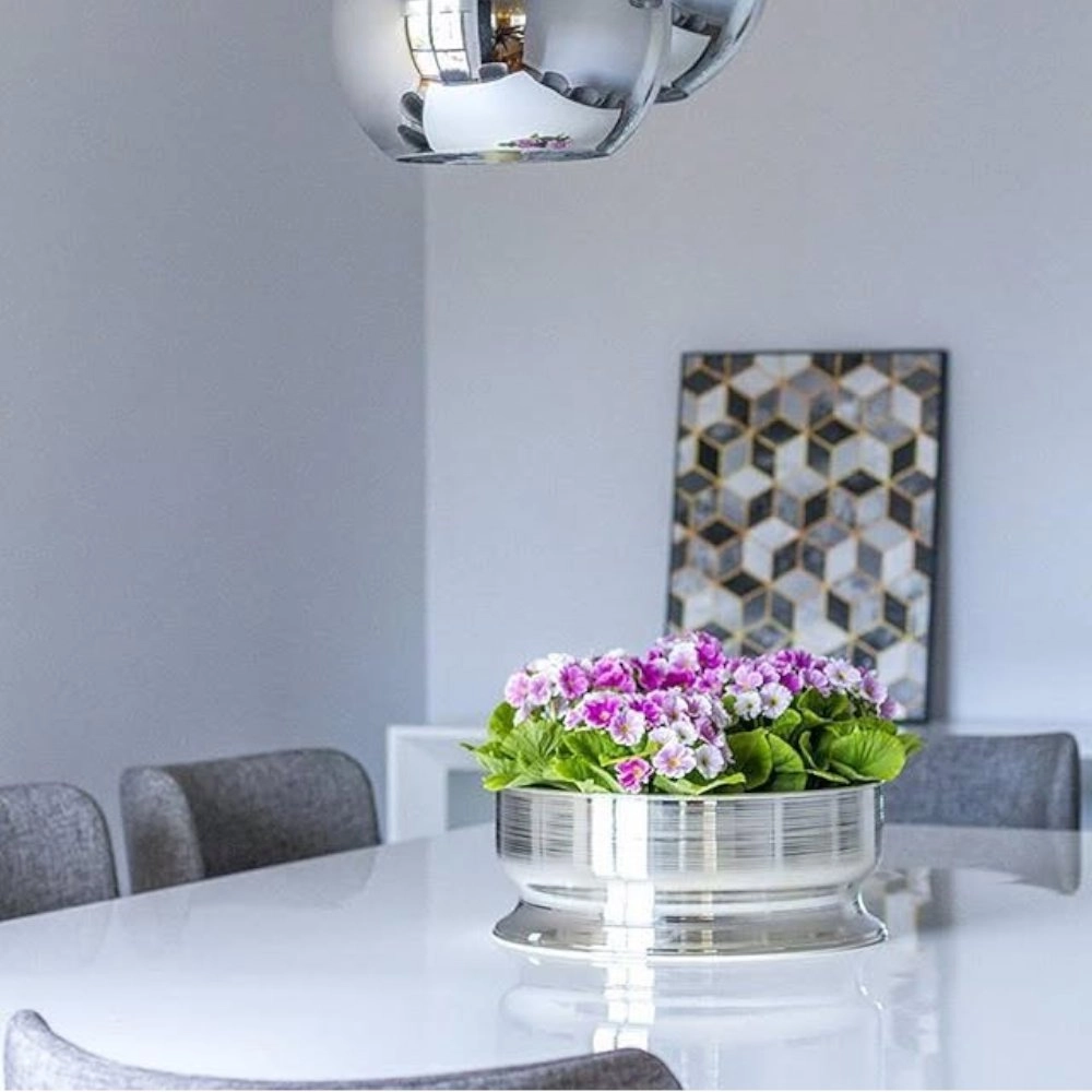 Centro de Mesa St. James Spin 24 X 10 Cm Centro de Mesa St. James Spin 24 X 10 Cm