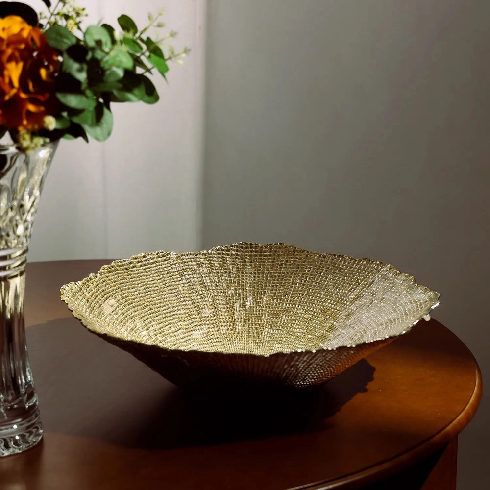 Centro de Mesa Wolff Infinity 40 X 10 Cm Centro de Mesa Wolff Infinity 40 X 10 Cm