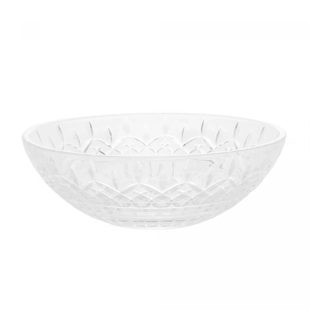 Centro de Mesa Wolff Lys Transparente 25 X 12 Cm Centro de Mesa Wolff Lys Transparente 25 X 12 Cm