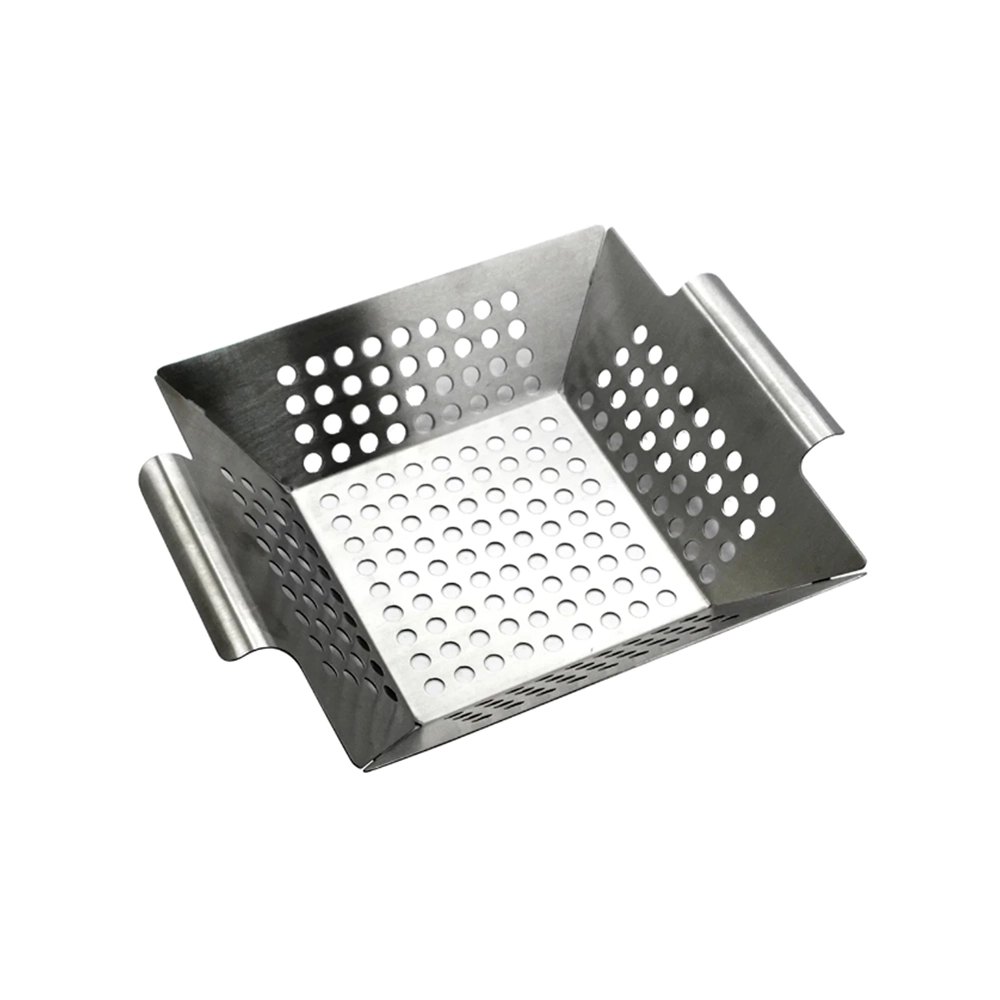 Cesta Para Grelhar Dynasty Easy Gril 6,5 X 26 X 21 Cm