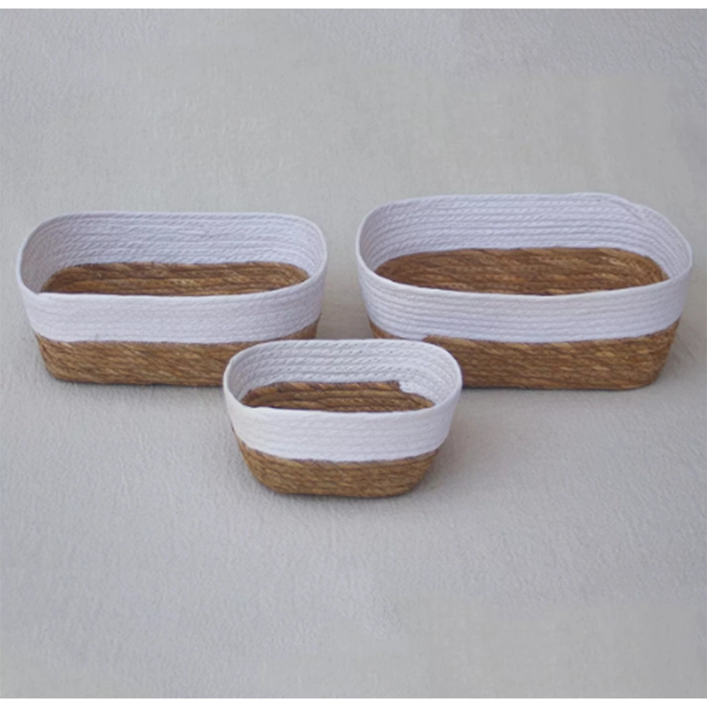 Cesto de Fibra Natural Paramount