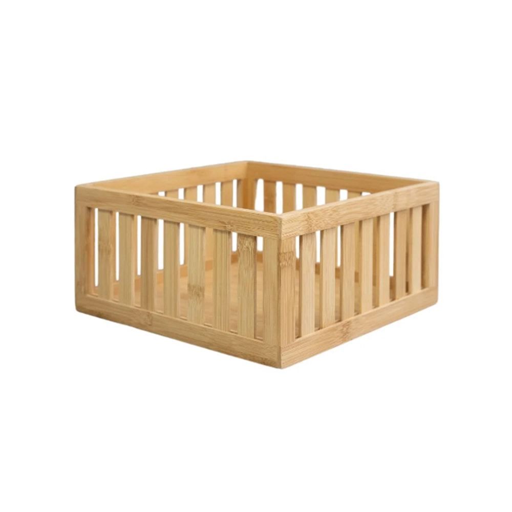 Cesto Ripado Oikos Bambu 27 Cm Cesto Ripado Oikos Bambu 27 Cm