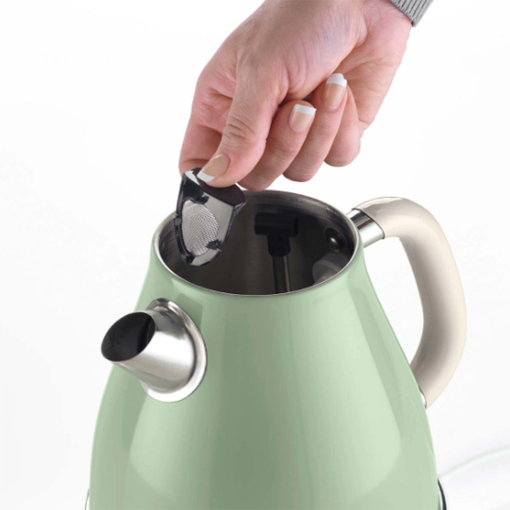 Chaleira Elétrica Ariete Vintage