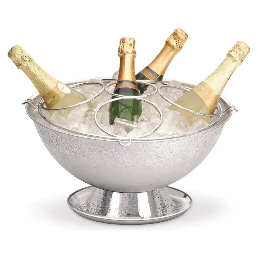 Champanheira Com Base Perlage Champanheira Com Base Perlage