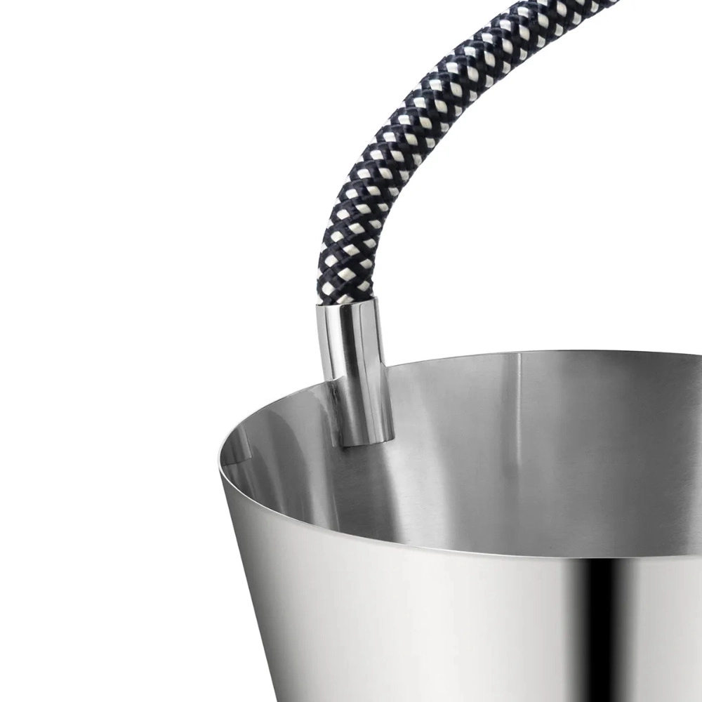 Champanheira Rapunzel Com Alcas Em Corda