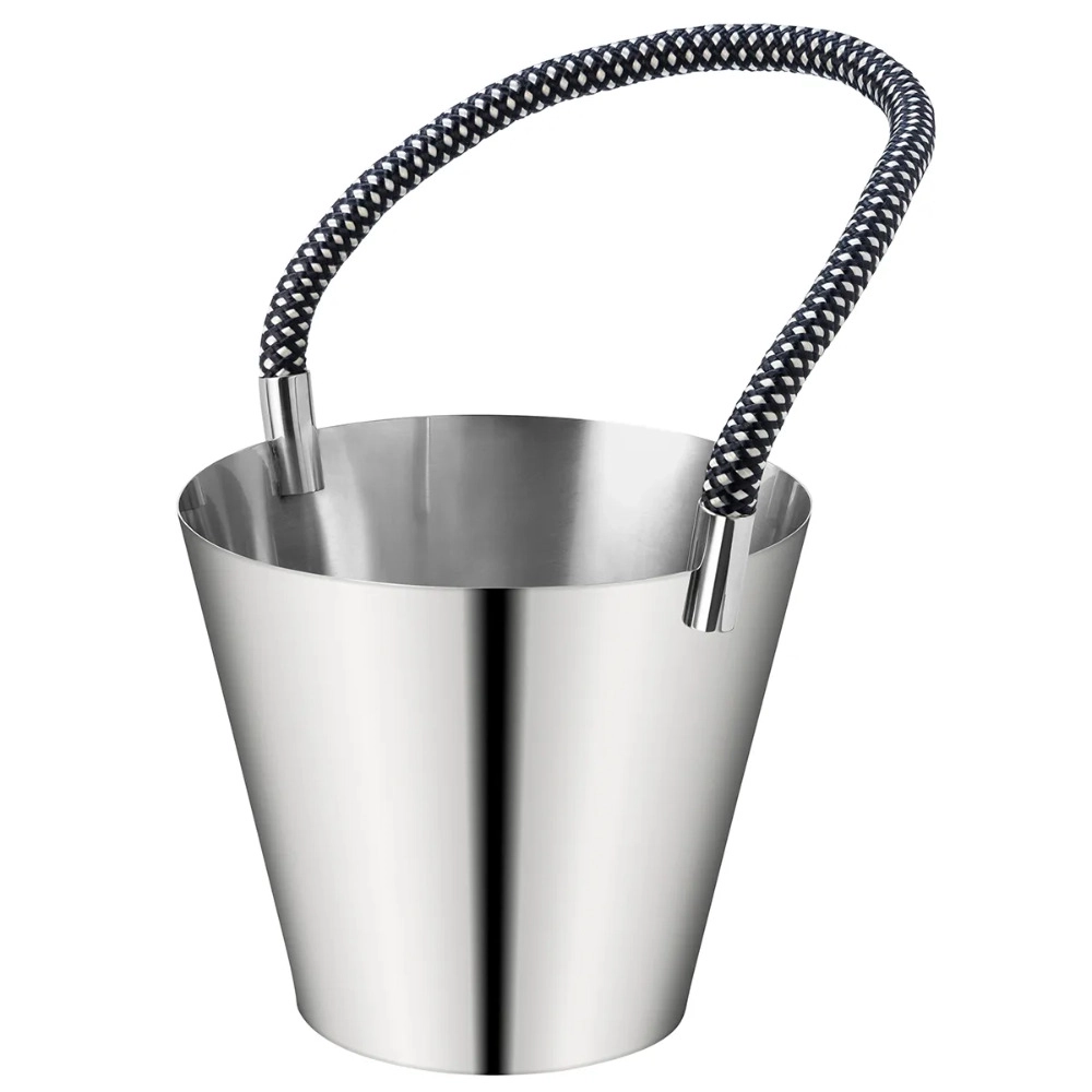 Champanheira Rapunzel Com Alcas Em Corda