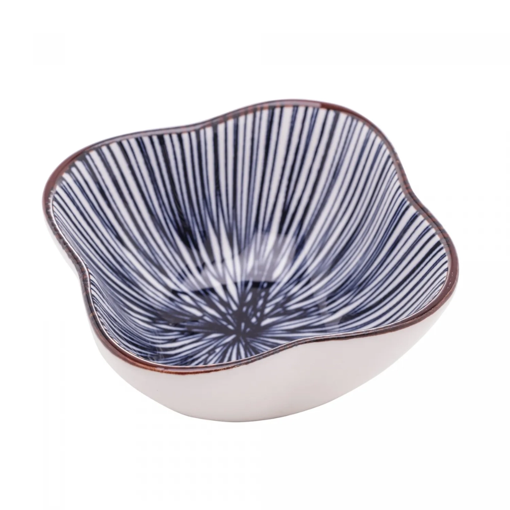 Cj 4 Bowls Mixed Porcelana Koji 10,5cm Cj 4 Bowls Mixed Porcelana Koji 10,5cm