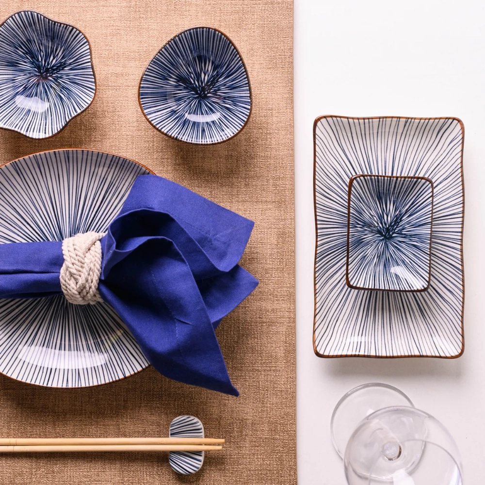 Cj Pratos Ovais P/ Servir Koji Cj Pratos Ovais P/ Servir Koji