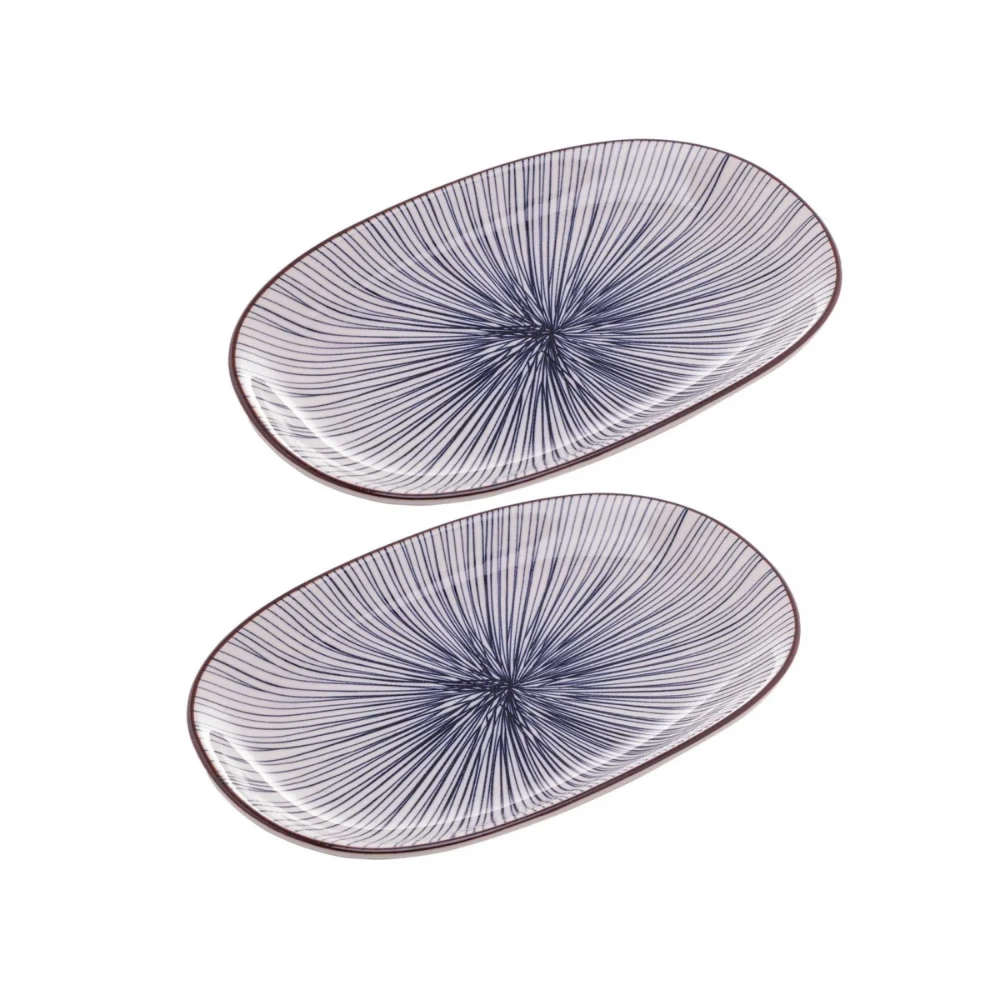 Cj Pratos Ovais P/ Servir Koji Cj Pratos Ovais P/ Servir Koji