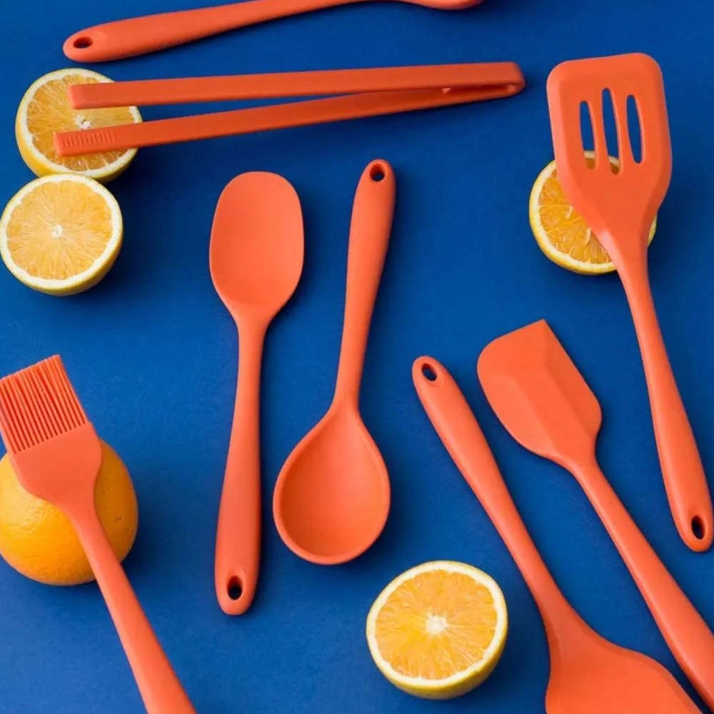 Colher de Silicone Oikos