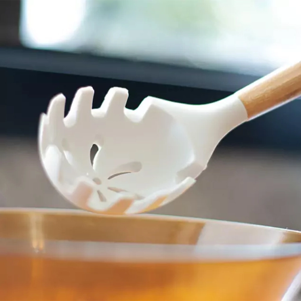 Colher Para Massa Hudson Home Prime 30 Cm