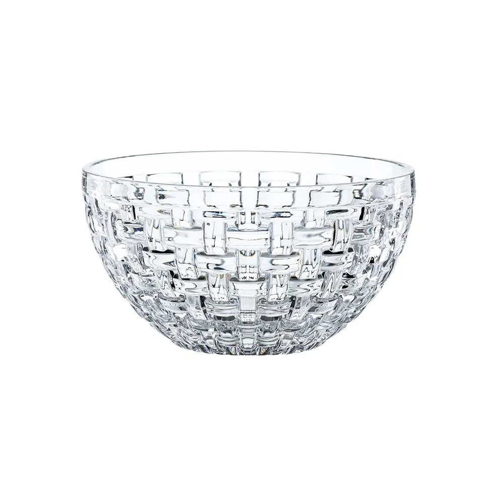 Conjunto de Saladeiras Nachtmann Bossa Nova – 15 Cm – 2 Pecas Conjunto de Saladeiras Nachtmann Bossa Nova – 15 Cm – 2 Pecas