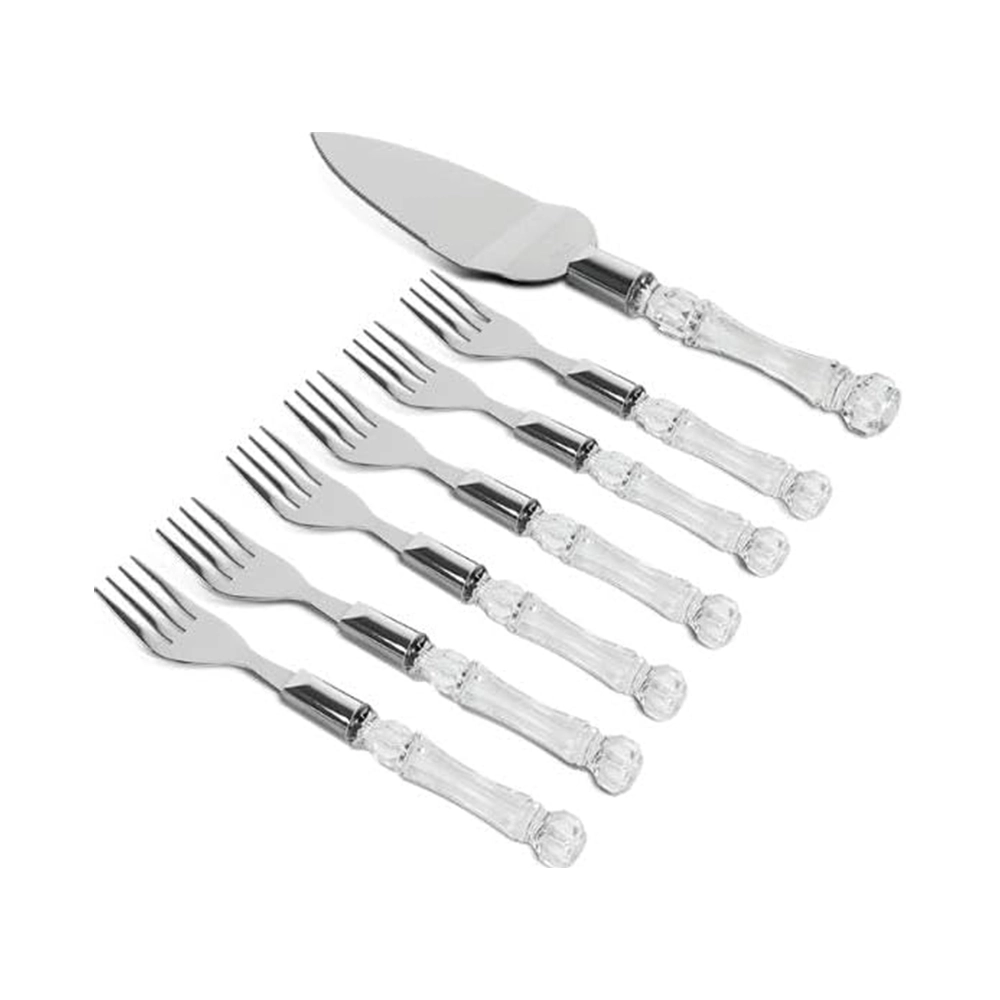 Conjunto Para Bolo Haus Concept Tasty - 7 Peças Conjunto Para Bolo Haus Concept Tasty - 7 Peças