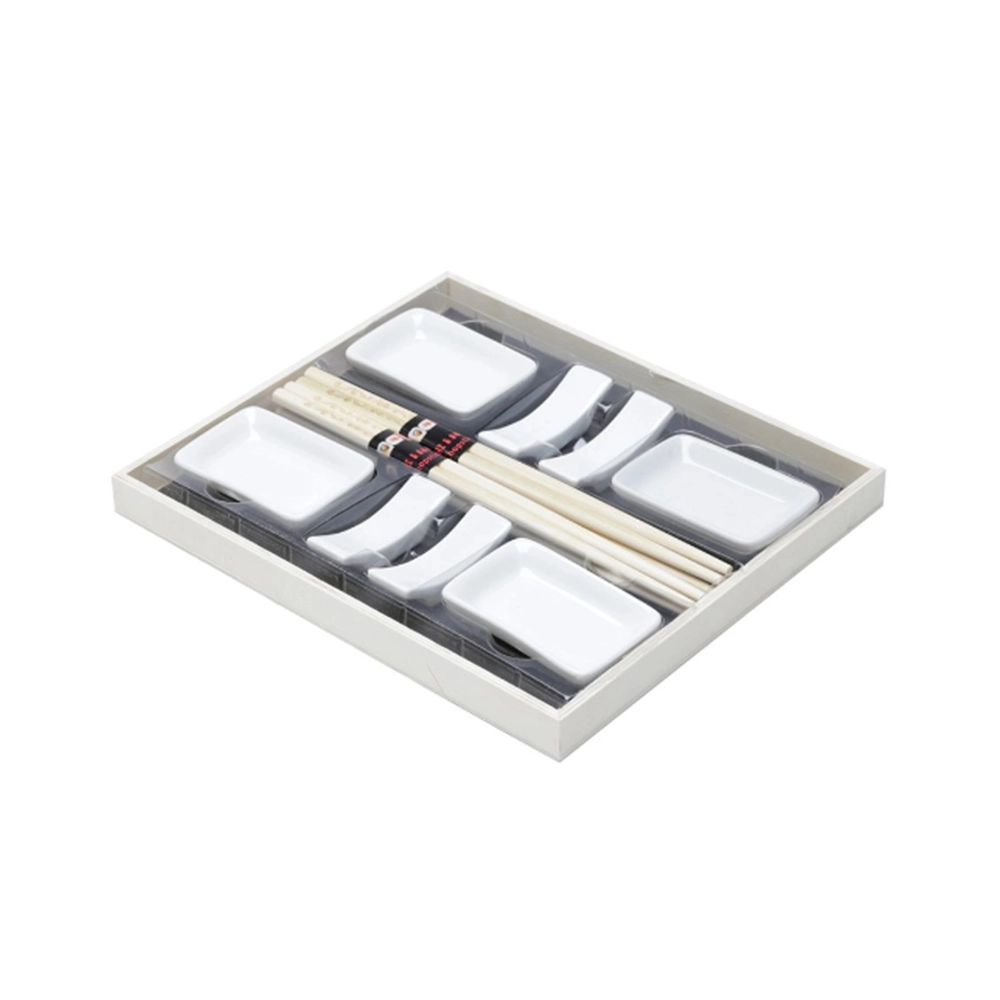 Conjunto Para Sushi Lyor - 13 Peças Conjunto Para Sushi Lyor - 13 Peças