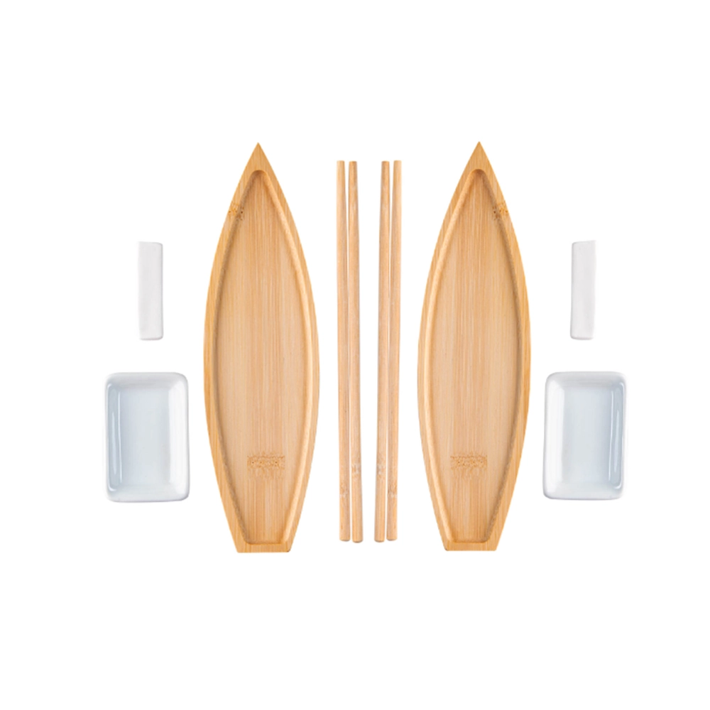 Conjunto Para Sushi Lyor Nagasaki - 8 Peças