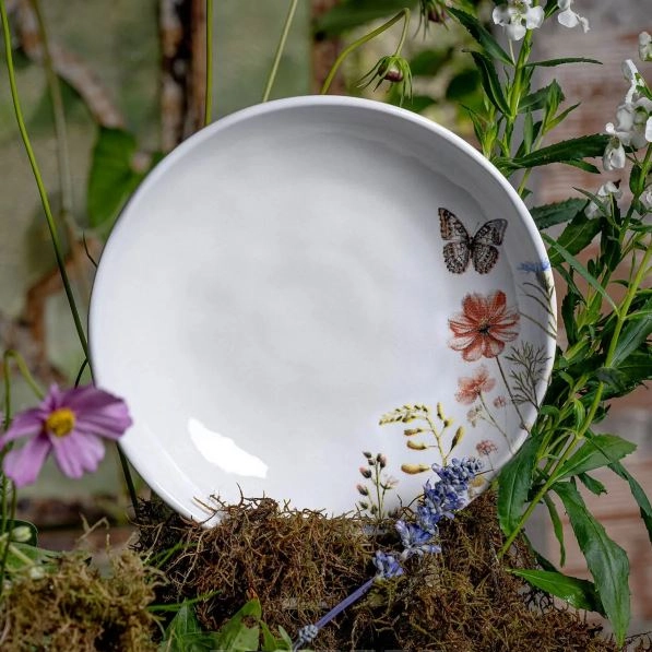 Conjunto Com 6 Pratos Fundo Porto Brasil Bio Encanto