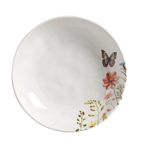 Conjunto Com 6 Pratos Fundo Porto Brasil Bio Encanto