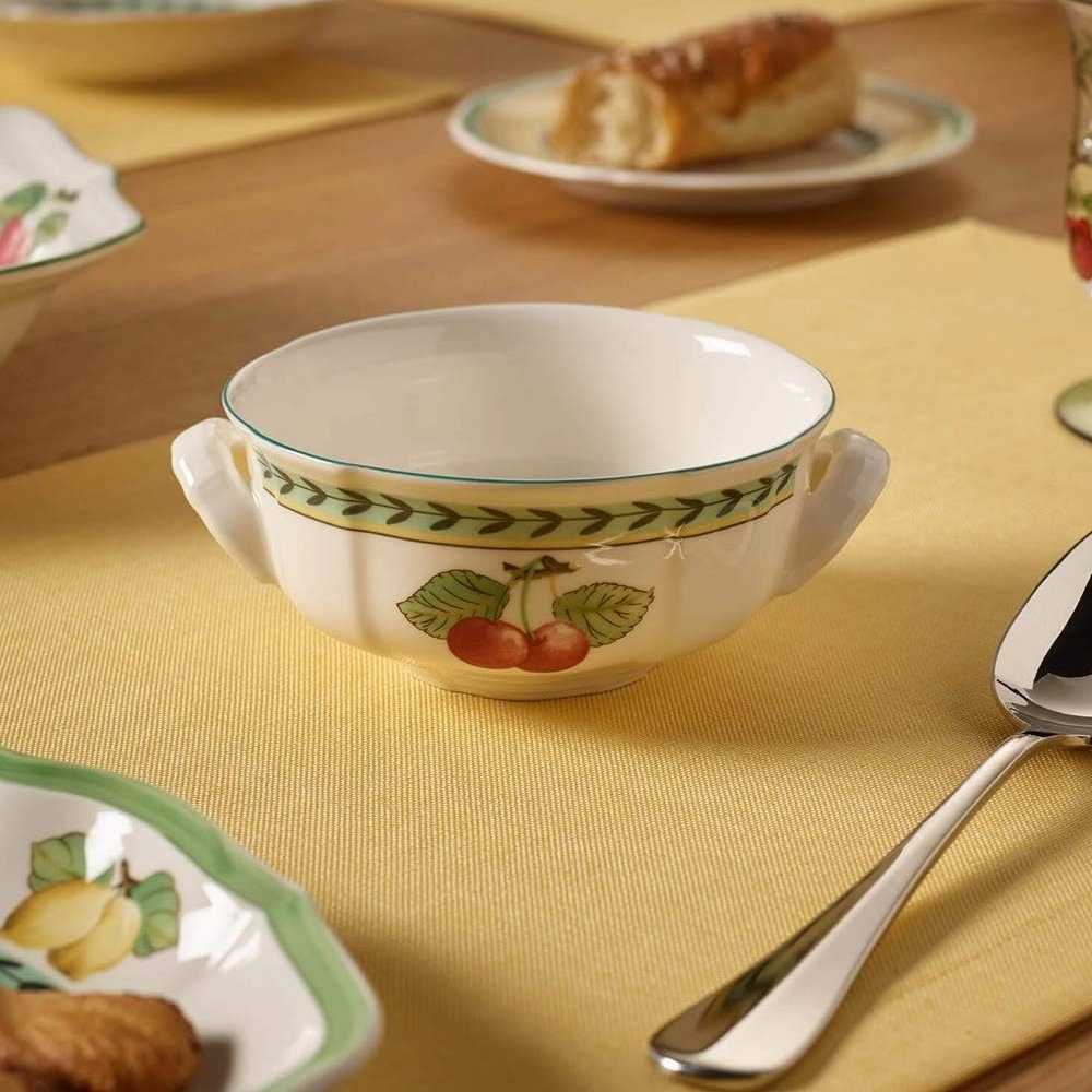 Consume Garden Fleurence Villeroy e Boch French Consume Garden Fleurence Villeroy e Boch French