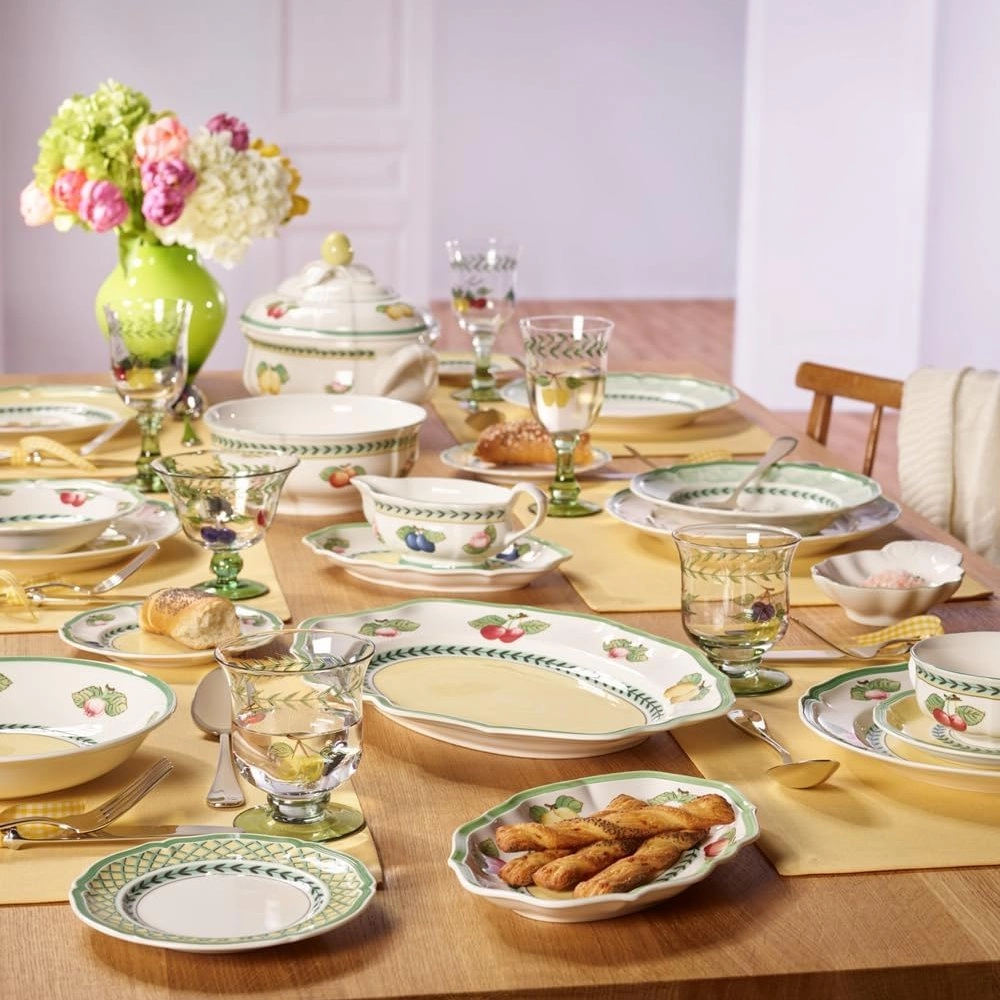 Consume Garden Fleurence Villeroy e Boch French