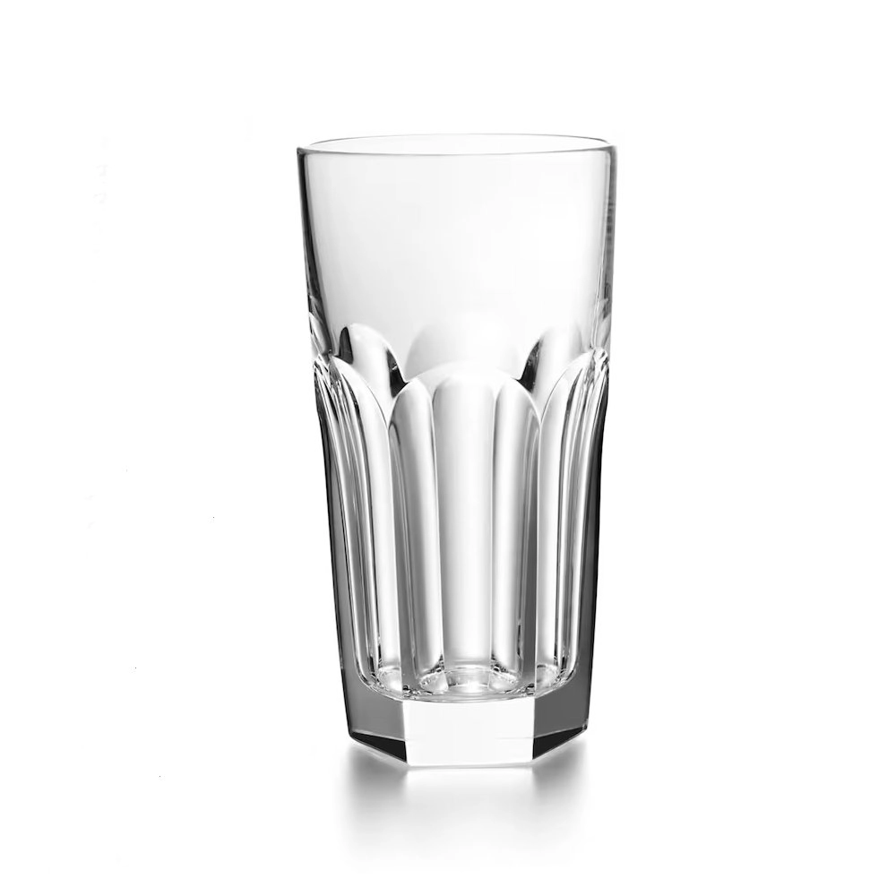 Copo Alto Em Cristal Baccarat Harcourt 1841